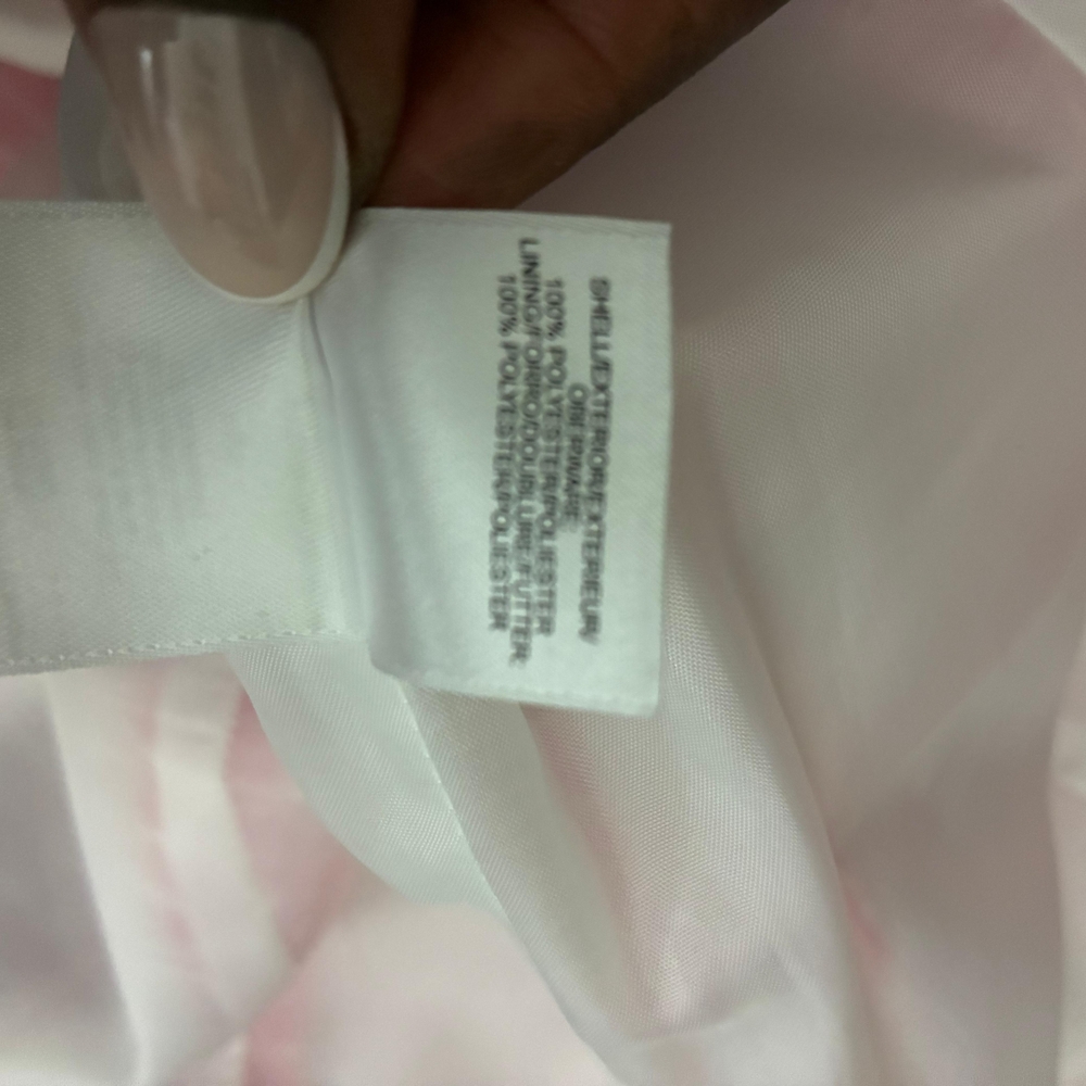 Le Suit | Career Suit Separates in Pink with White Stripes Size 14 - Picture 3 of 6